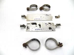Cessna 210 Heat Deflector Assy 0750141-1, A2981A-20-27. Fixed Price $145.00.