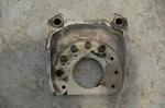 Cessna 310 Brake Caliper Mount Bracket Torque Plate For 30-28D Cleveland. Fixed Price $199.00.