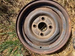 13 In Ford Wheels Falcon Mercury Comet 1963 1964 1966 1961 1965 Mustang Ranchero. Fixed Price $119.00.