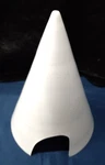 Cessna Believe P/n 0450027-3 Propeller Spinner Dome 14 3/8" X 11 Od. #1. Fixed Price $399.92.