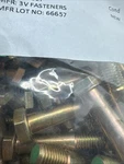 NAS6705-15 Aerospace Bolt Nsn 5306-00-051-4915 3V Fasteners Qty 8 New. Fixed Price $59.77.
