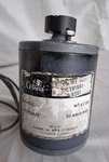 Cessna Flap Motor 14V P/n C301001-0207 Battery Tested Only Good, For Refurbish. Fixed Price $275.98.
