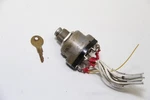 Bendix Ignition Switch & Key, P/n: 10-357210-1A. Fixed Price $139.00.