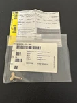 Cessna Aircraft Stud, P/n W98293-3-360 (new Surplus). Fixed Price $7.00.