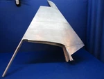 Stinson 108-1 Vertical Stabilizer P/n 108-2311000 (0423-200). Fixed Price $1389.50.