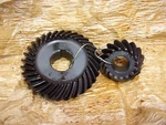 Bell Helicopter Tail Rotor Gear Set P/n 47-645-232-1 (new). Fixed Price $397.80.