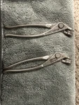 Cleco Pliers Usatco 04-62 Aircraft Tools Sheet Metal Forceps. Fixed Price $10.00.