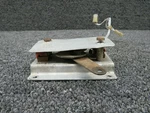 1270727-1 Cessna 210N Switch Gear Warning And Fuel Pump (damaged). Fixed Price $84.00.