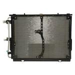 4692 Ac Condenser For Mercedes-benz S-class 94-99 300-600SE Sel 92-93 1408300070. Fixed Price $97.04.