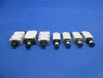 Enstrom 280FX Helicopter Assorted Circuit Breaker Lot P/n MS25244-5 (1124-710). Fixed Price $78.95.