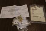 Beechcraft King Air B200 A/c Compressor Shim Lower 115-555023-3 (10) W/8130. Fixed Price $149.99.