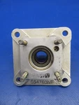 Continental IO-520-A Adapter Hydraulic Pump P/n 654760 (1118-257). Fixed Price $325.00.