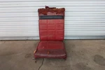 Beechcraft Bonanza M35 Front Lh Seat 95-534017-1. Fixed Price $500.00.