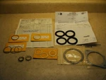 Mixed Lot 18 Washers Shims Seals Gaskets Packing For Hughes 269. New. Fixed Price $110.00.
