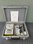 Bowmark Model AFM2 Airport Runway Surface Friction Meter Mk Ii. Fixed Price $275.00.
