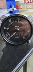 C668020-0217 Cessna 182R Rpm Mechanical Tachometer Indicator. Fixed Price $56.00.