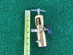 Spiracle ORO2 Model 800 Oxygen Air Tank Cylinder Valve. Fixed Price $45.00.