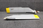 Eurocopter AS350B2 Tail Rotor Blade Set (core, Wall Art). Fixed Price $1736.00.