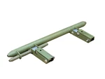 Bell Helicopter UH-1 Huey Guide Bracket Assembly P/n 205-070-771-1 New. Fixed Price $100.00.