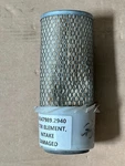 Aircraft F-16 AFK480 Intake Cleaner Filter Element A42019 2940-00-934-7989. Fixed Price $27.93.