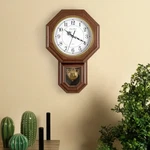 Pendulum Wall With Battery Operated - Decorative Clocks For. Fixed Price $25.99.