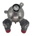 30402102 Pacific Scientific Aircraft Fire Extinguisher Assembly 600 Psi #2. Fixed Price $1000.00.