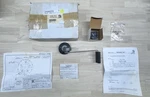 Cessna SK177-53 Right Fuel Gauge And Transmitter Kit. Fixed Price $500.00.