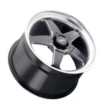 Charger 17X10 Weld Racing Ventura Drag Wheel Gloss Black Milled Spokes 5X115. Fixed Price $451.25.