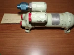 Airesearch Oil To Fuel Heater 157400-2-1. Fixed Price $100.00.