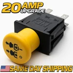 20 Amp Clutch Pto Switch For Cub Cadet Mtd Troy-bilt 925-3233A, 725-3233. Fixed Price $13.99.