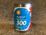 Aeroshell Turbine Oil 500 1 Quart. Fixed Price $14.99.