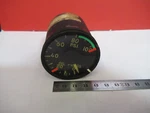 Indicator Pressure Oil 217-00141 Edison Aircraft Instrument As Pictured S4-B-50. Fixed Price $299.00.