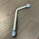 Cessna 172N Rh Fuel Line Assy P/n 0500423-10. Fixed Price $20.00.