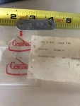 Cessna Bracket Pn: S2300-6. Fixed Price $107.00.