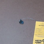 Angle Stop R/h Cessna 5111621-4. Fixed Price $150.00.
