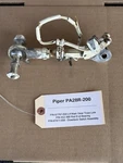 Piper PA28R P/n 67797-004 Lh Main Gear Truss Link W/rod End And Downlock Switch. Fixed Price $169.00.