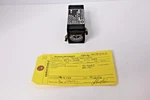 Insco Instrument 9053-3023 Fuel Temp Indicator Serviceable With Yellow Tag. Fixed Price $146.25.