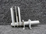 0862100-15 Cessna 421B Flap Bellcrank Assembly Lh (outboard Wing, Inboard). Fixed Price $33.60.