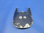 Nose Wheel Fairing " Duck Bill Cover Plate Assy P/n 0542117-5 (0624-1008). Fixed Price $229.00.