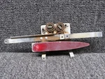 0711020-7 (use: 0711020-11) Cessna 210 Cabin Door Latch Assembly Lh (wear). Fixed Price $280.00.
