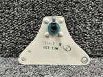 C317-1 (alt: C334-2) Robinson R44II Aft Tail Rotor Control Bellcrank Assembly. Fixed Price $44.80.