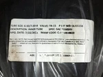 New: Set Of Three (3) Desser Rubber Leak-guard Tubes 650/700-8 Part # GL-6515B. Fixed Price $125.00.