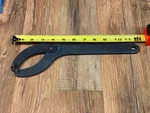 Adjustable Pin Spanner Wrench Nsn # 5120-12-388-2852. Fixed Price $49.95.