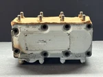 De Havilland DHC-2 Beaver Aircraft 60C Oil Cooler Valve U4785T5B / AN4103-2. Fixed Price $250.00.