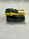Transformers Dualor Armada Mini-con Destruction Team Anti-aircraft Tank 2002. Fixed Price $7.99.