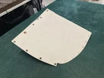Cessna 150 Wing To Fuselage Fairing Assembly Rh P/n 0412032-2. Fixed Price $45.00.
