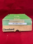 Cleveland Brake Disc Pn: 164-09600. Fixed Price $150.00.