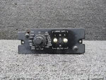 6618109-16 Cessna Citation 560XL Pedestal Switch Panel Assembly (faded Face). Fixed Price $280.00.