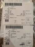Dassault Aviation Cobham Chelton 2-14SC-1 Static Dischargers (2 Pcs). Fixed Price $196.98.