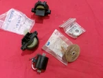 Lot Of New Old Stock Slick Distributor Block, Gear, Coil Bendix Bearing. Fixed Price $195.00.